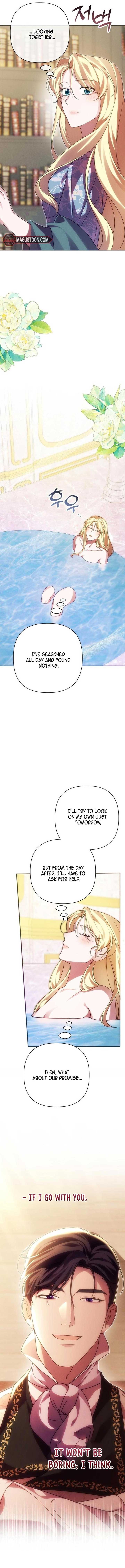 When Arrogance Fell at My Feet Chapter 16 - Page 15