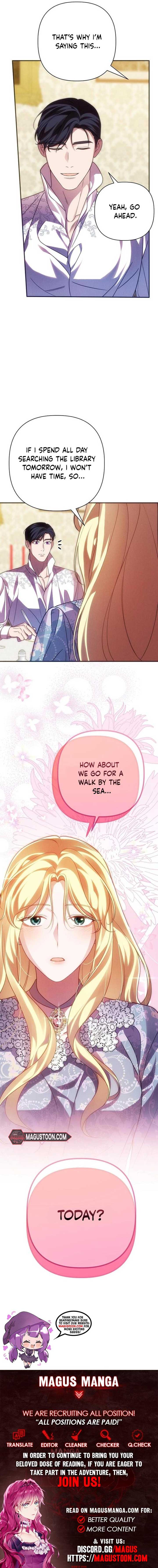 When Arrogance Fell at My Feet Chapter 16 - Page 17
