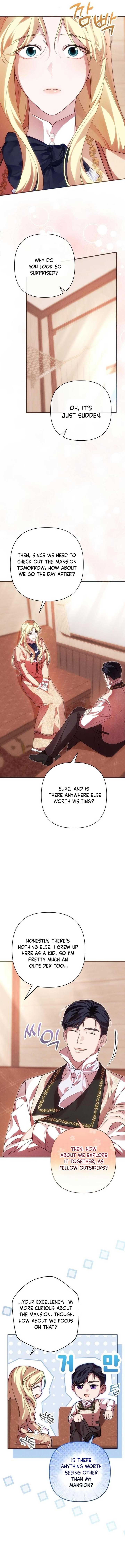 When Arrogance Fell at My Feet Chapter 16 - Page 2