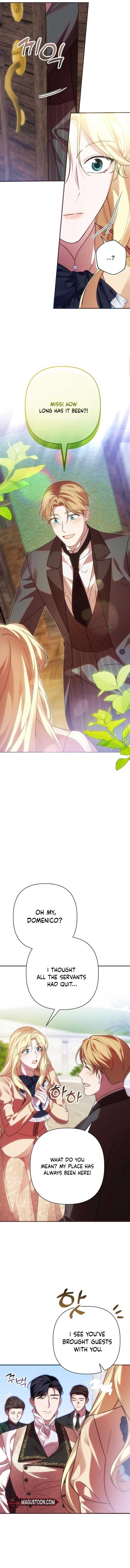 When Arrogance Fell at My Feet Chapter 16 - Page 6
