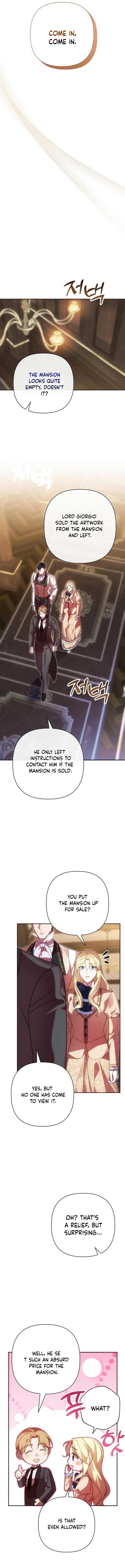 When Arrogance Fell at My Feet Chapter 16 - Page 7