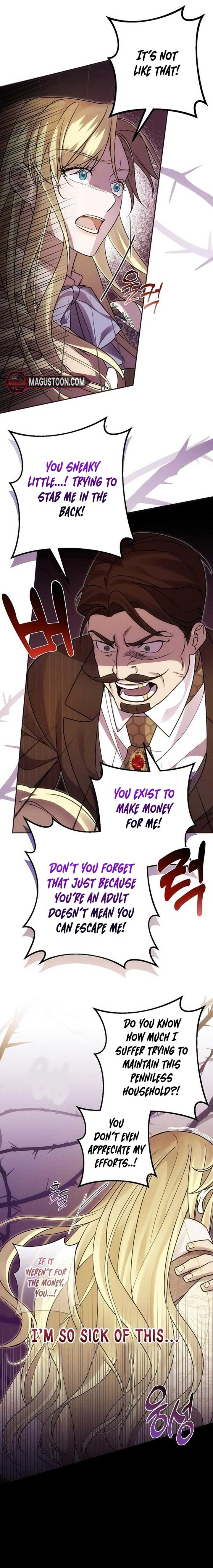 When Arrogance Fell at My Feet Chapter 2 - Page 11
