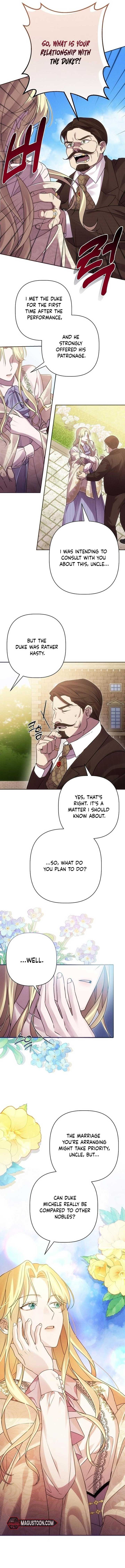 When Arrogance Fell at My Feet Chapter 2 - Page 13