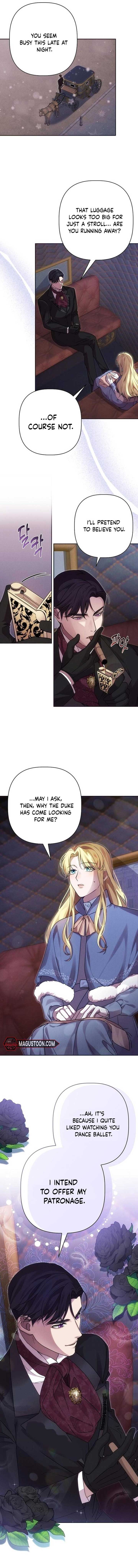 When Arrogance Fell at My Feet Chapter 2 - Page 2