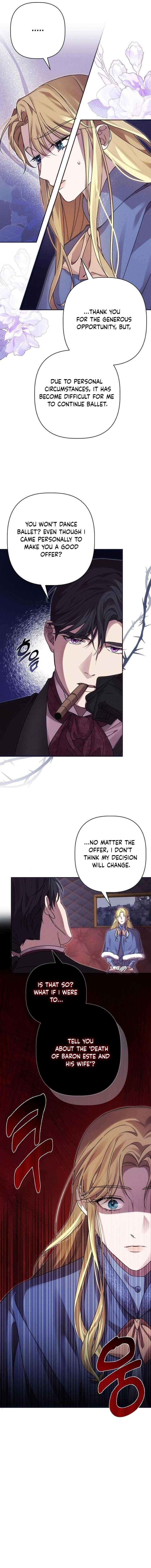 When Arrogance Fell at My Feet Chapter 2 - Page 3
