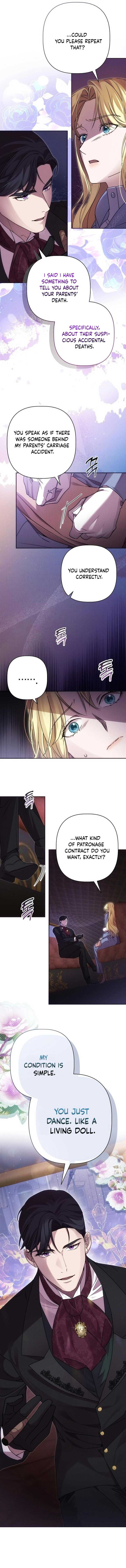 When Arrogance Fell at My Feet Chapter 2 - Page 4