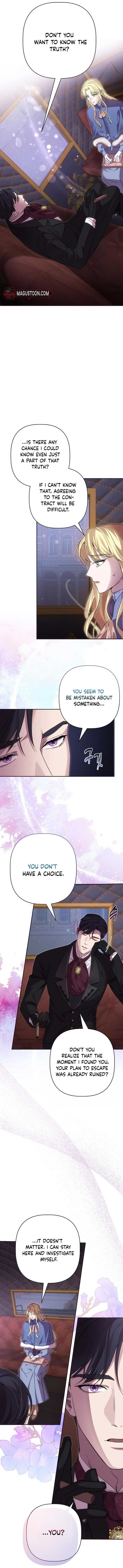 When Arrogance Fell at My Feet Chapter 2 - Page 5