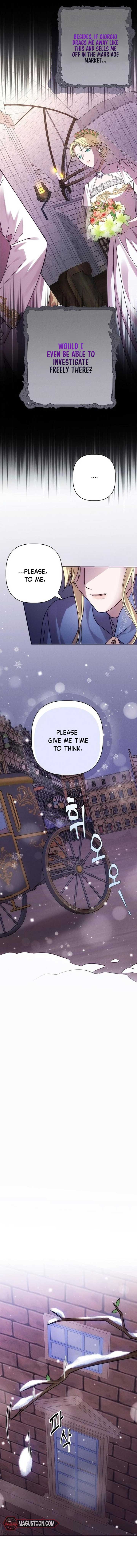 When Arrogance Fell at My Feet Chapter 2 - Page 7