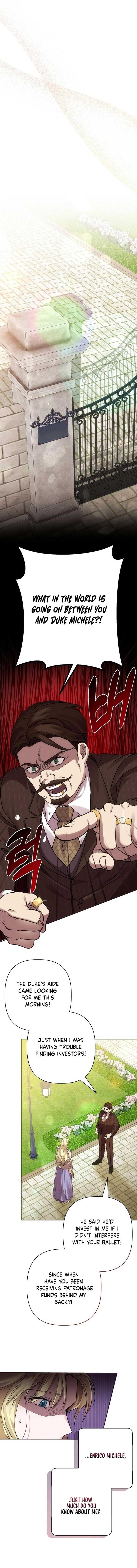 When Arrogance Fell at My Feet Chapter 2 - Page 9