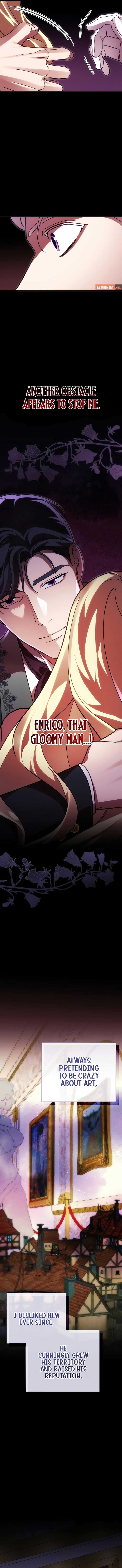 When Arrogance Fell at My Feet Chapter 22 - Page 7