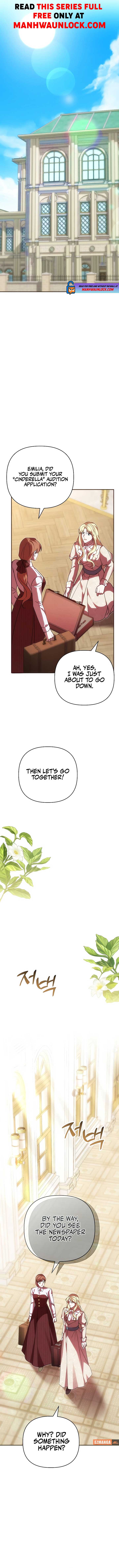 When Arrogance Fell at My Feet Chapter 23 - Page 1