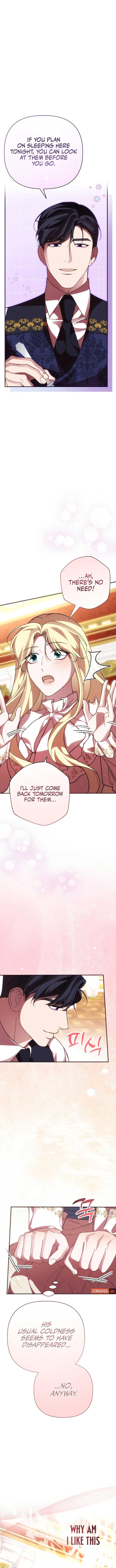 When Arrogance Fell at My Feet Chapter 23 - Page 5