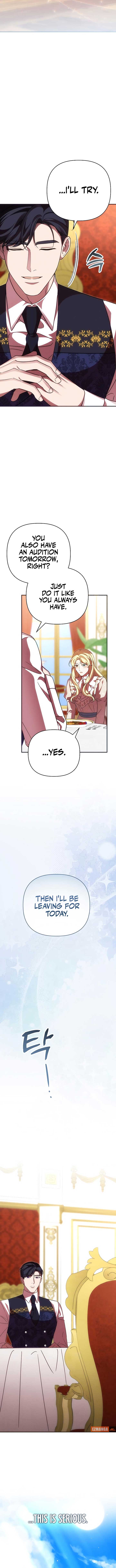 When Arrogance Fell at My Feet Chapter 23 - Page 8