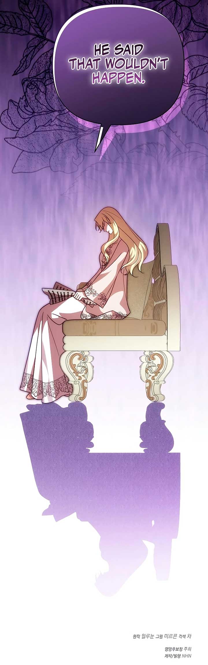 When Arrogance Fell at My Feet Chapter 25 - Page 15