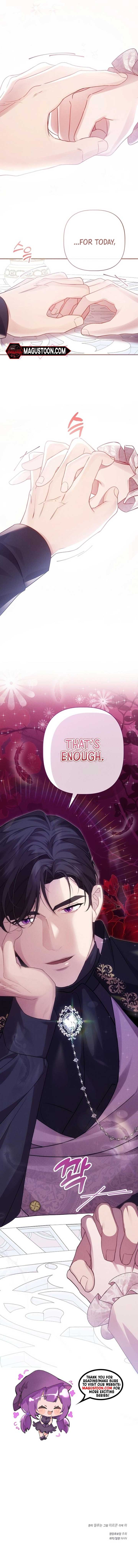 When Arrogance Fell at My Feet Chapter 3 - Page 8