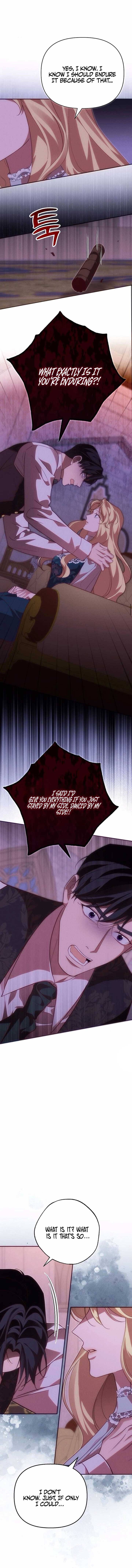 When Arrogance Fell at My Feet Chapter 37 - Page 4