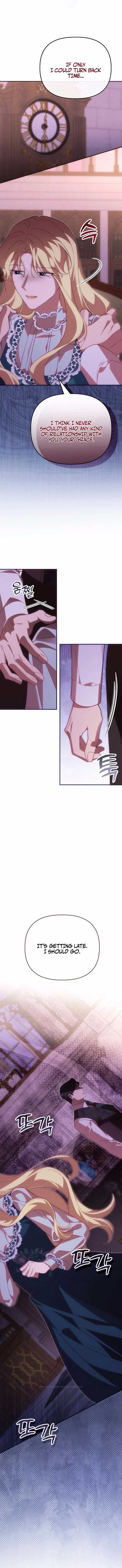When Arrogance Fell at My Feet Chapter 37 - Page 5