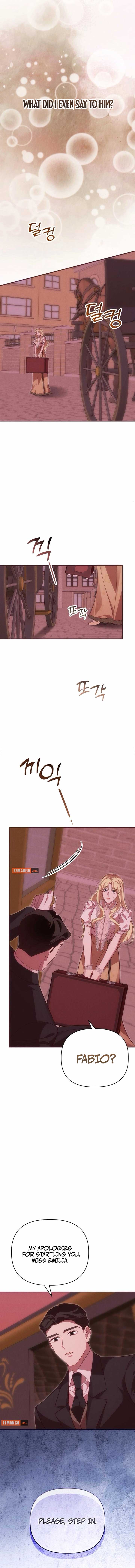 When Arrogance Fell at My Feet Chapter 37 - Page 7