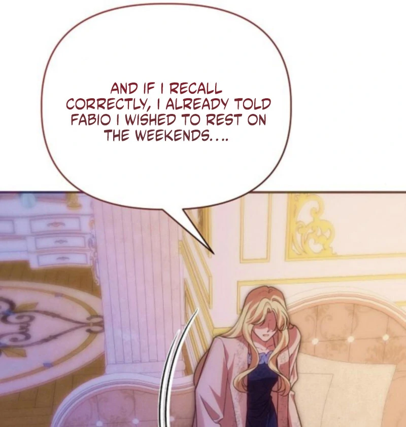 When Arrogance Fell at My Feet Chapter 41 - Page 114