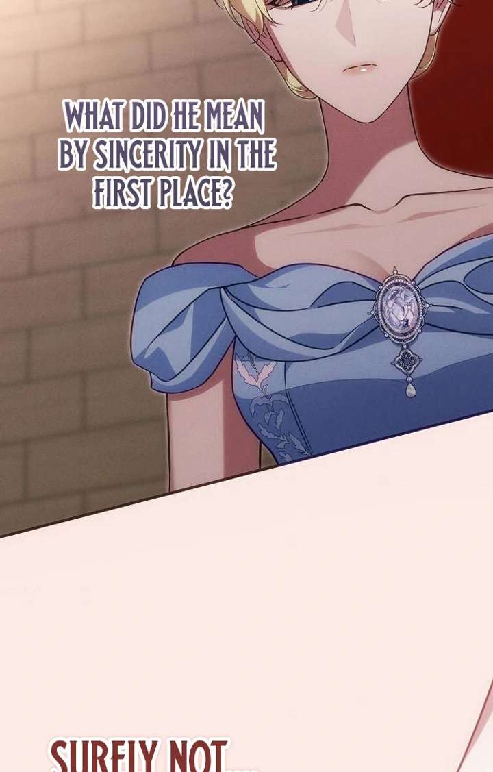 When Arrogance Fell at My Feet Chapter 44 - Page 61