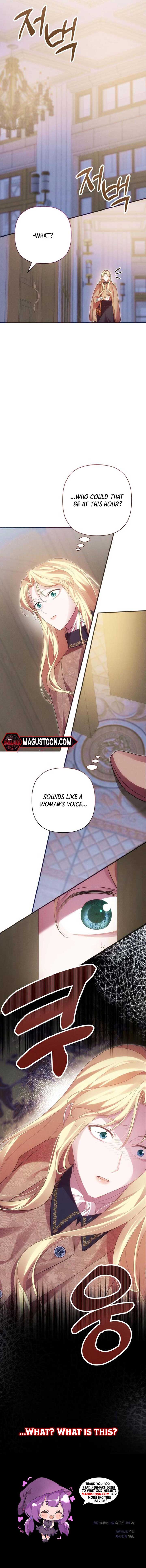 When Arrogance Fell at My Feet Chapter 7 - Page 9