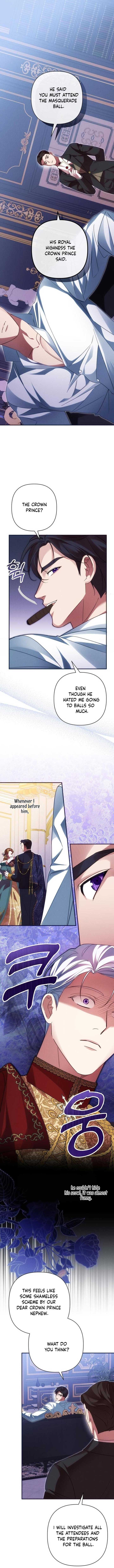 When Arrogance Fell at My Feet Chapter 9 - Page 1