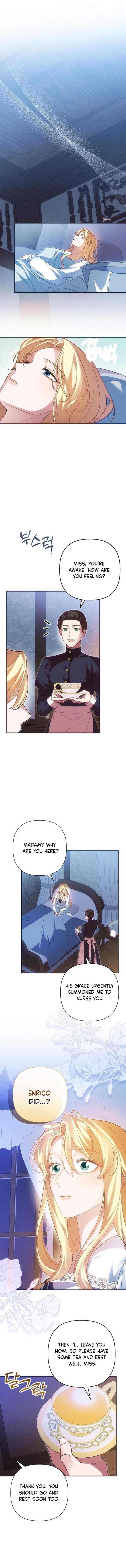 When Arrogance Fell at My Feet Chapter 9 - Page 10