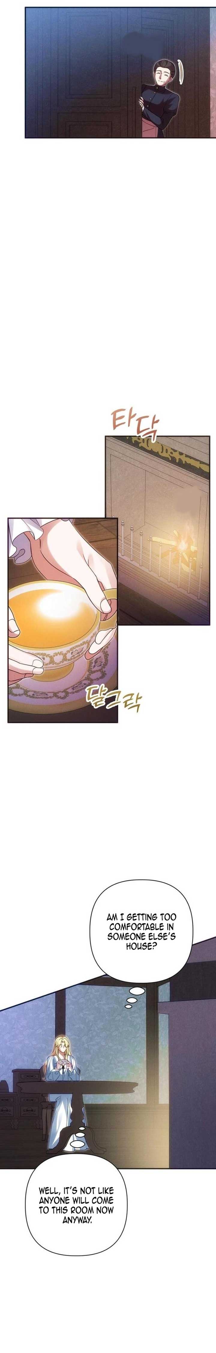 When Arrogance Fell at My Feet Chapter 9 - Page 11