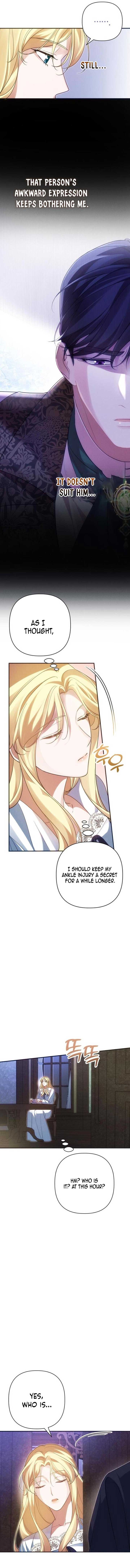 When Arrogance Fell at My Feet Chapter 9 - Page 12