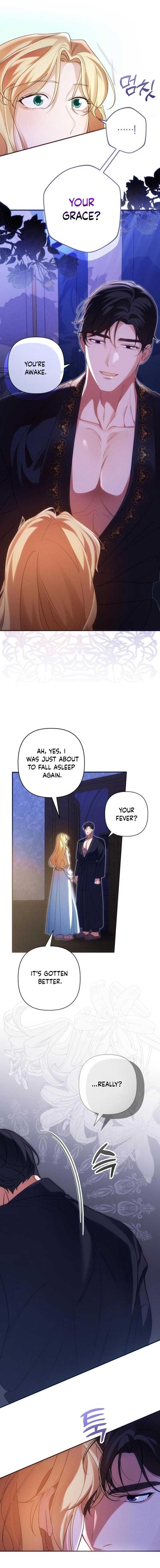 When Arrogance Fell at My Feet Chapter 9 - Page 13