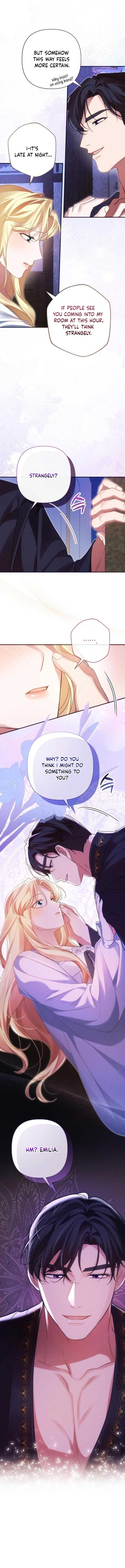When Arrogance Fell at My Feet Chapter 9 - Page 15