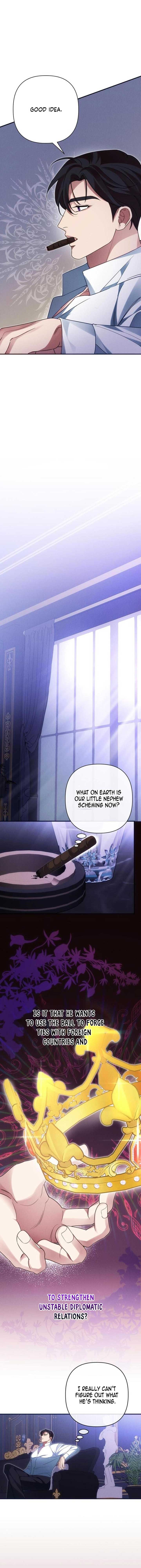 When Arrogance Fell at My Feet Chapter 9 - Page 2