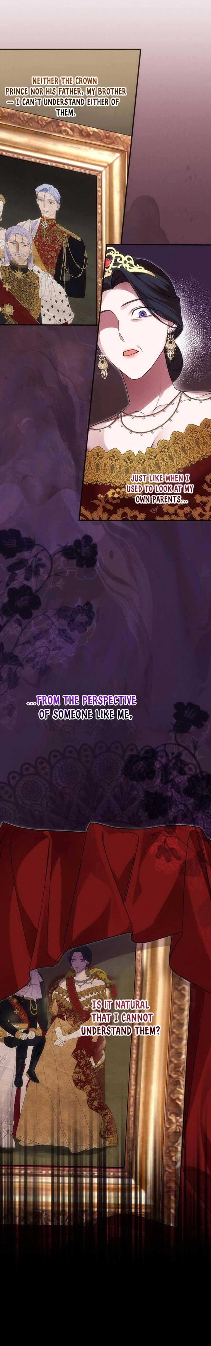 When Arrogance Fell at My Feet Chapter 9 - Page 3