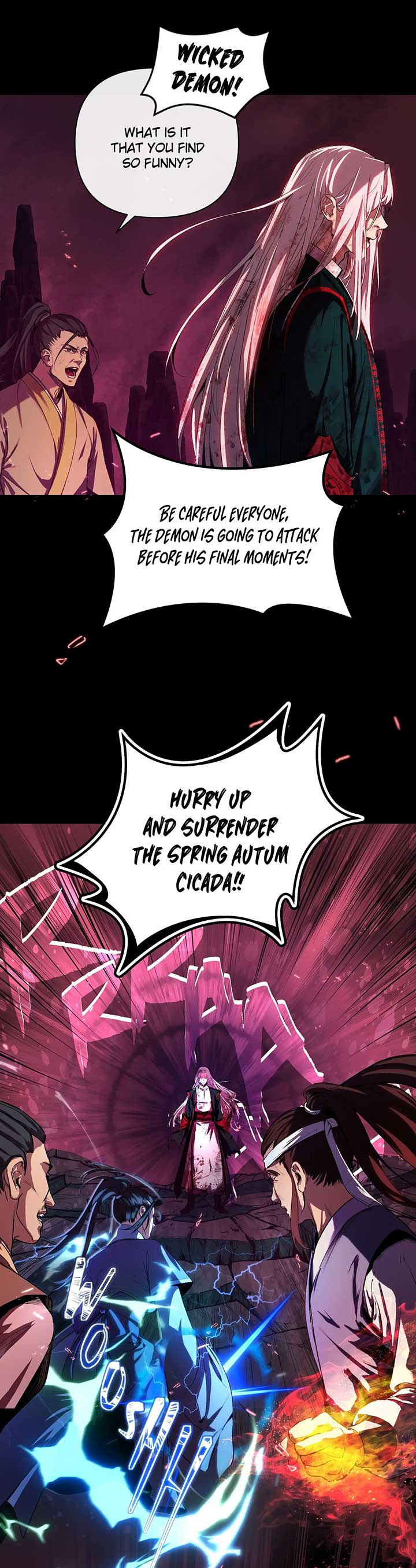 Reverend Insanity (2025) Chapter 1 - Page 83