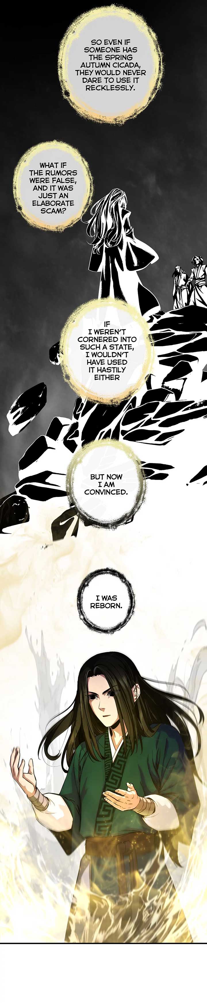 Reverend Insanity (2025) Chapter 2 - Page 14