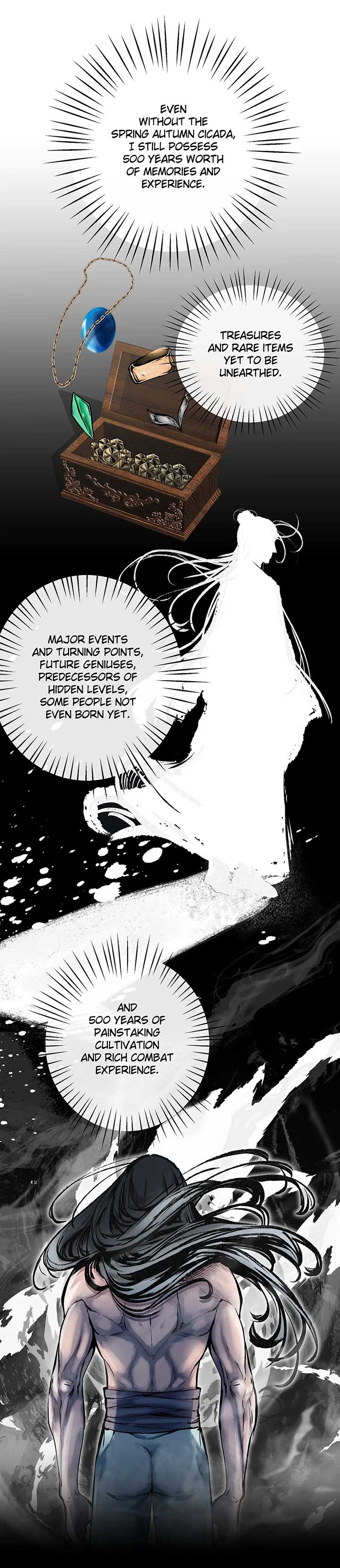 Reverend Insanity (2025) Chapter 2 - Page 31