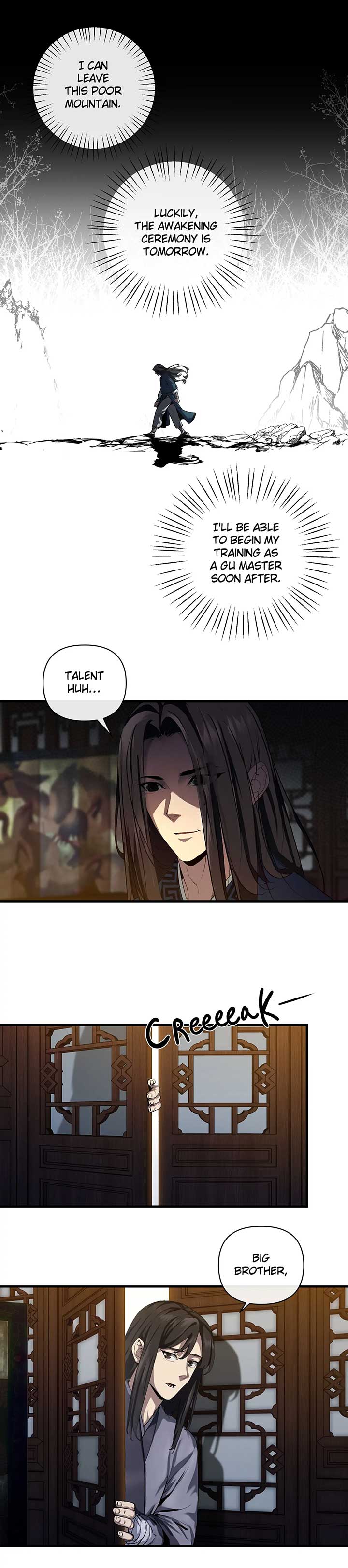 Reverend Insanity (2025) Chapter 2 - Page 52