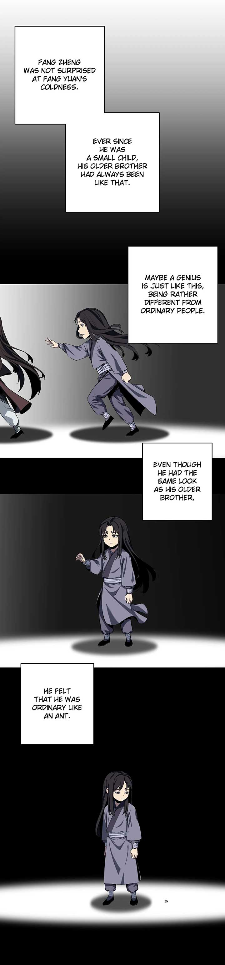 Reverend Insanity (2025) Chapter 2 - Page 66
