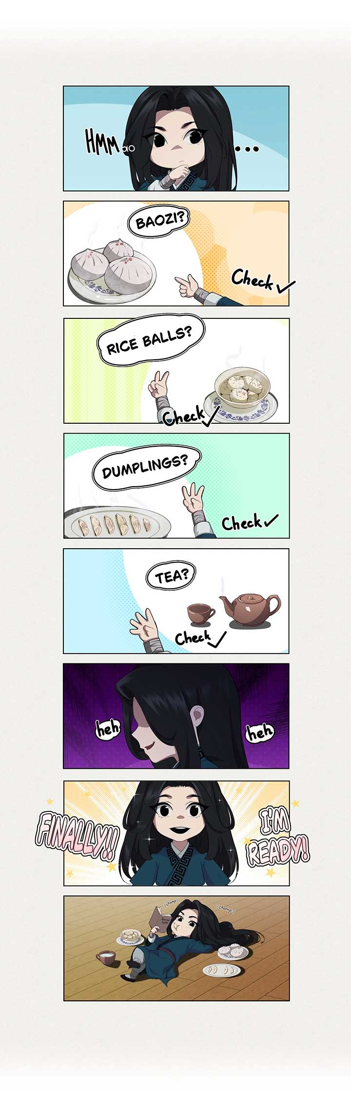 Reverend Insanity (2025) Chapter 3 - Page 57
