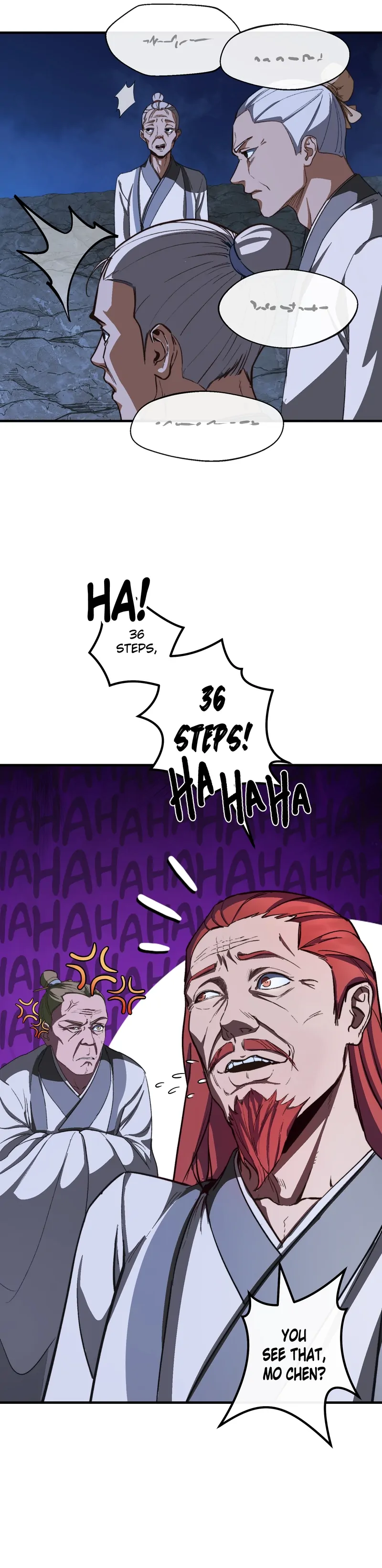 Reverend Insanity (2025) Chapter 4 - Page 104