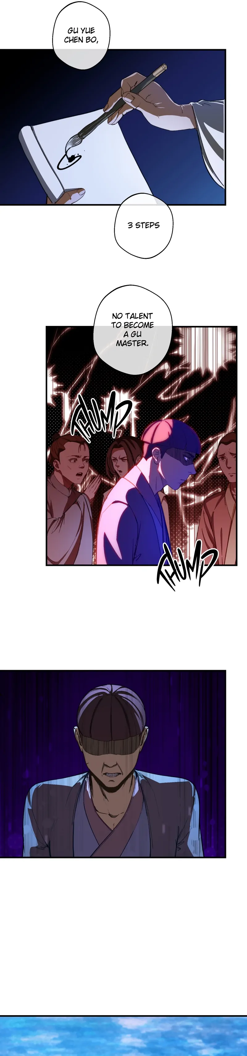 Reverend Insanity (2025) Chapter 4 - Page 52