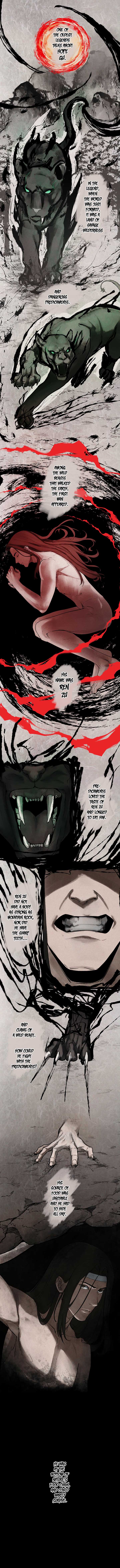 Reverend Insanity (2025) Chapter 5 - Page 1