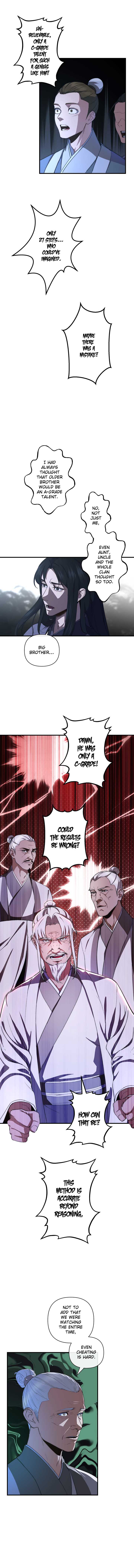 Reverend Insanity (2025) Chapter 5 - Page 11