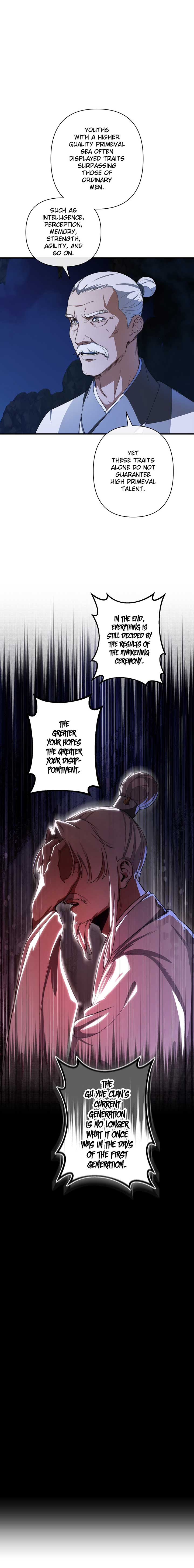 Reverend Insanity (2025) Chapter 5 - Page 12