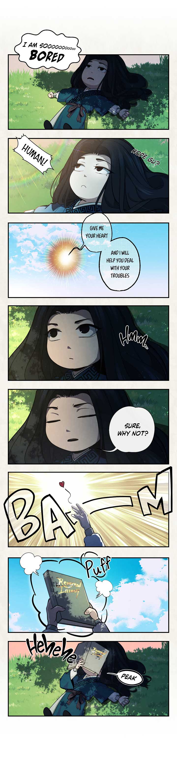 Reverend Insanity (2025) Chapter 5 - Page 15