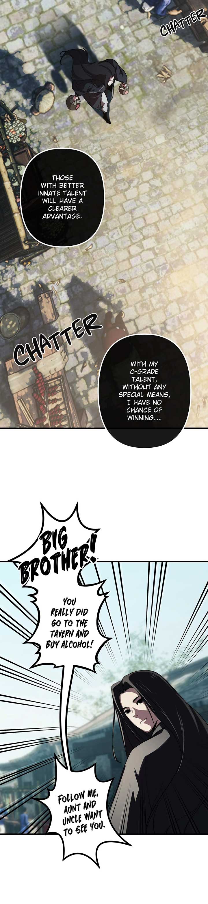 Reverend Insanity (2025) Chapter 7 - Page 20