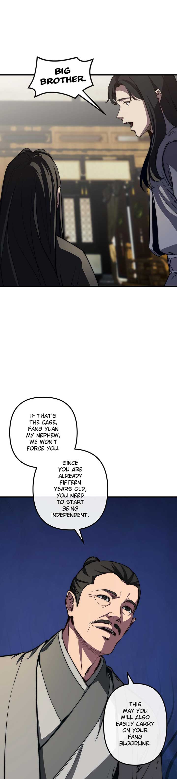 Reverend Insanity (2025) Chapter 7 - Page 41
