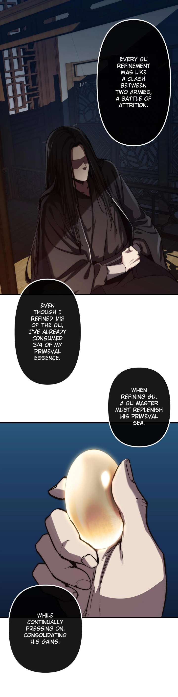Reverend Insanity (2025) Chapter 8 - Page 16