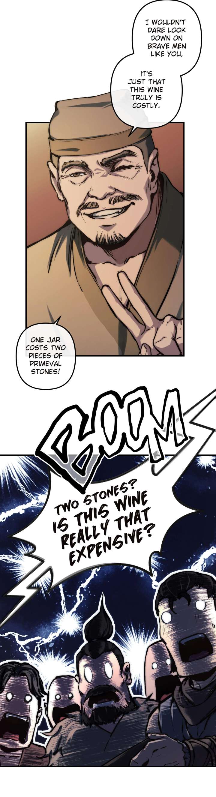 Reverend Insanity (2025) Chapter 9 - Page 12