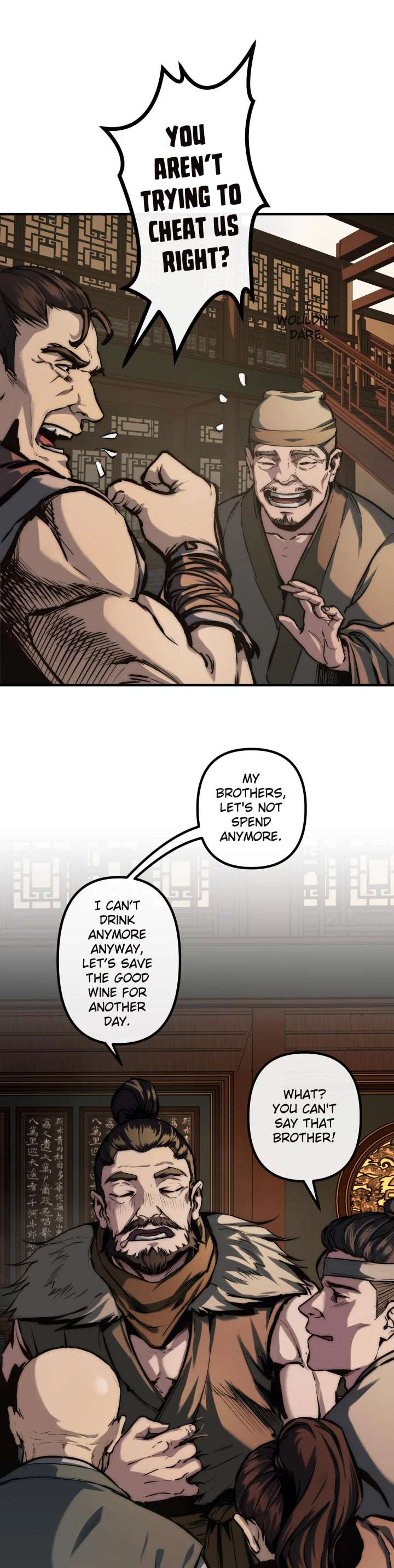 Reverend Insanity (2025) Chapter 9 - Page 13